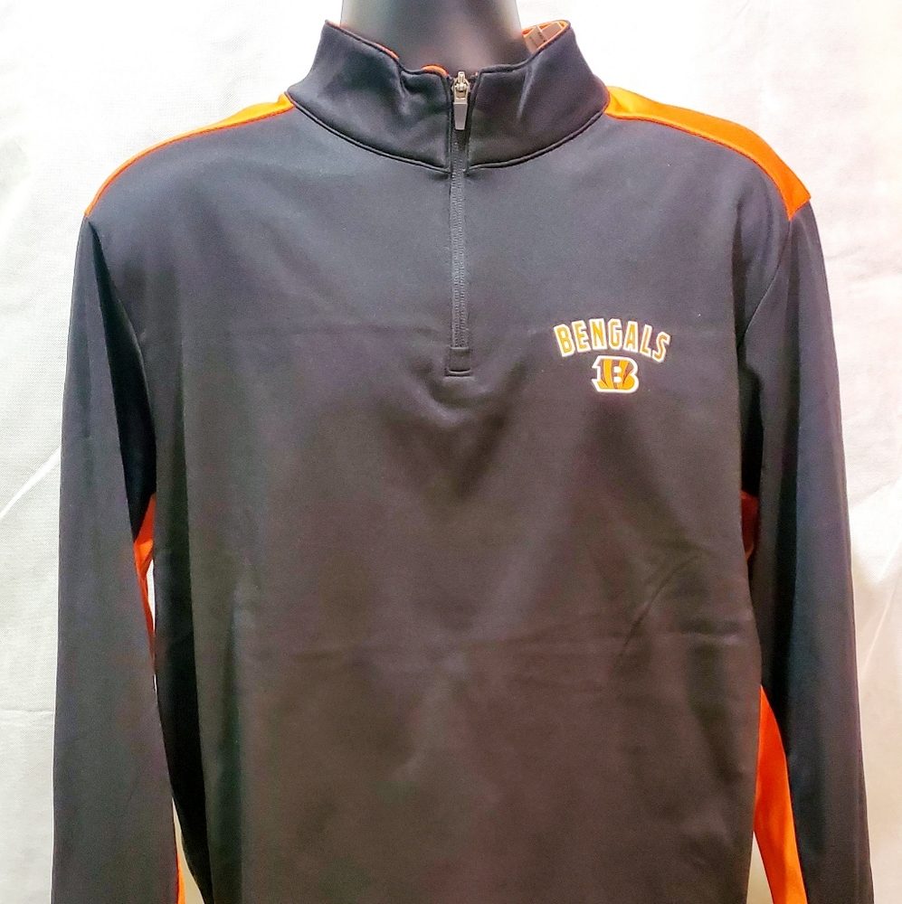 NLF Bengals Pull Over